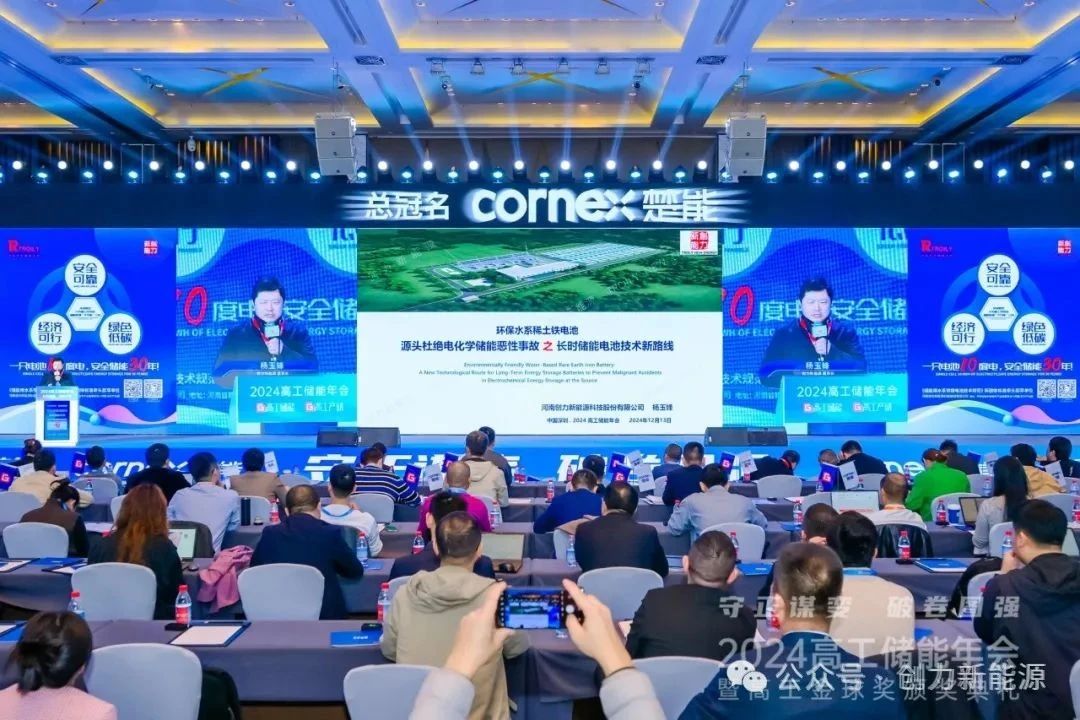 不朽情缘新能源高工会议 (3)